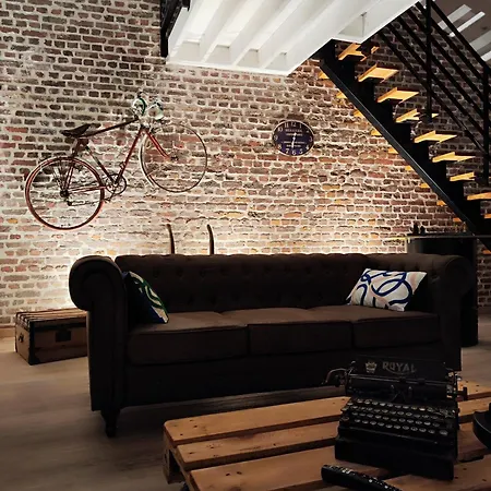 Le Grenier Apartment Chauny