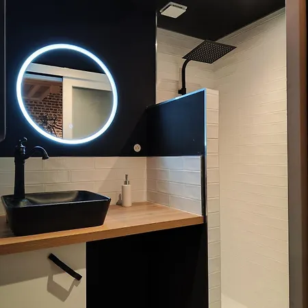 Apartment Le Grenier *