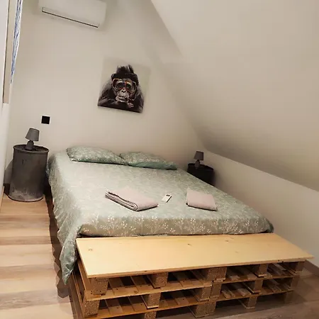 Le Grenier Apartament