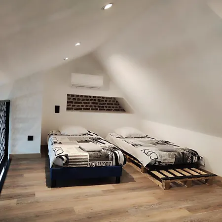 Apartament Le Grenier