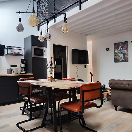 Apartament Le Grenier Chauny